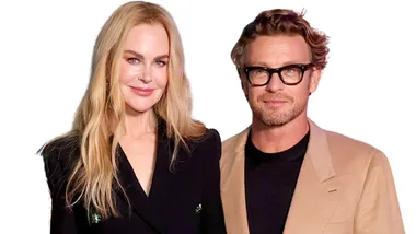 Keith Urban reels as Nicole Kidman debuts romance with Simon Baker