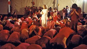 Martina Zangger’s eight-year life inside the Rajneeshee cult