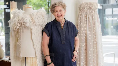 Inside NZ designer Liz Mitchell’s career and life