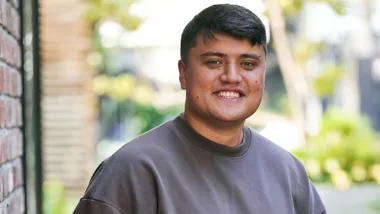 TikTok Creator of the Year Louis Davis on loss, family and resilience