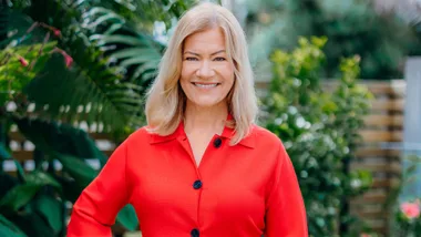 Former Good Morning host Mary Lambie reflects on life, career & family