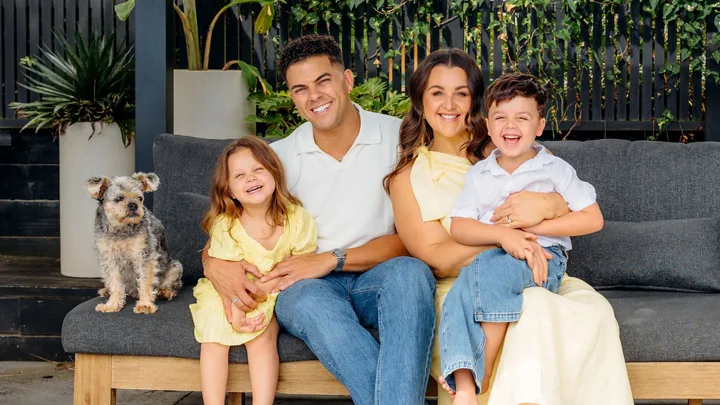 Megan & Andrew Papas on juggling kids, careers, and big emotions