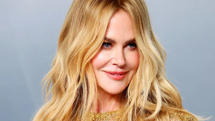 Nicole Kidman’s hilarious kiss-and-tell moment
