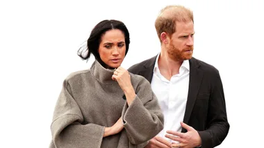 Harry and Meghan respond to allegations in Tom Bower’s betrayal