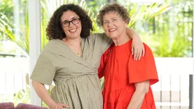 Meet Isabella Lenihan-Ikin, the niece who gave her aunt a second chance at life