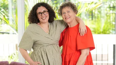 Meet Isabella Lenihan-Ikin, the niece who gave her aunt a second chance at life