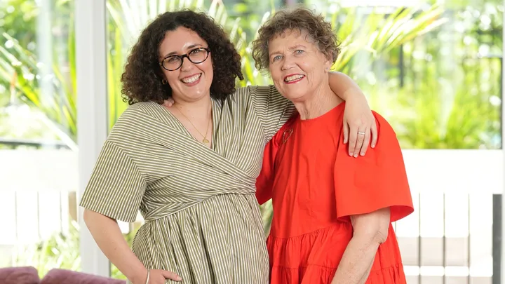 Meet Isabella Lenihan-Ikin, the niece who gave her aunt a second chance at Life