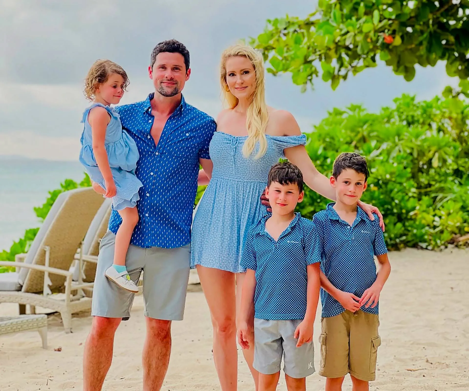 Netflix’s Ben Hollingsworth on fatherhood and life off-screen