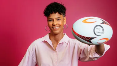 Paula George on rugby, mentorship and empowering women in sport