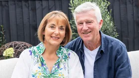 Julie Walker shares her life-saving treatment in China