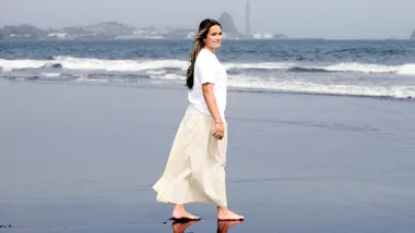 Rising rugby star Phoenix Fraser on how she honours her late dad