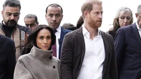 Harry and Meghan&rsquo;s controversial Jordan trip ignites criticism
