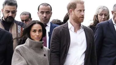 Harry and Meghan’s controversial Jordan trip ignites criticism