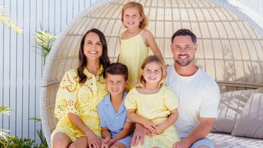 Sam and Sarah Wallace on raising twins, parenting milestones & new business