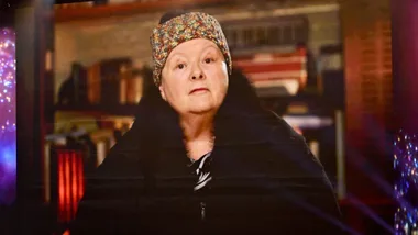 Kath & Kim star Magda Szubanski shares hopeful health update