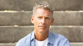 Crime scene expert Ruben Miller on trauma, PTSD and healing