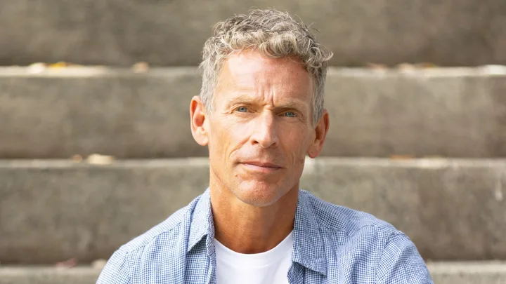 Crime scene expert Ruben Miller on trauma, PTSD and healing