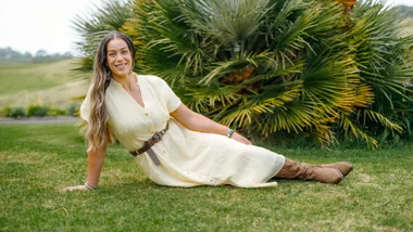 Silver Fern Maia Wilson reveals how she beat burnout