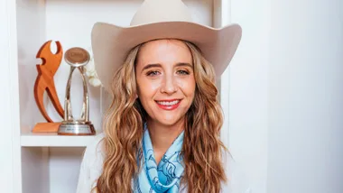 Kiwi country star Kaylee Bell shares her sweet proposal