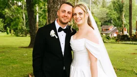 National MP Tom Rutherford ties the knot with longtime partner