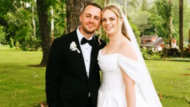 National MP Tom Rutherford ties the knot with longtime partner