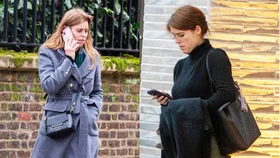 Beatrice & Eugenie banned by royals! The battle to save their image