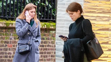 Beatrice & Eugenie banned by royals! The battle to save their image