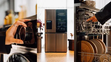 The Hisense appliances making life easier for busy families