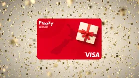We’re giving away $1,000 worth of Prezzy cards!
