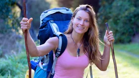 Miriam Lancewood on love, loss and life in the wilderness