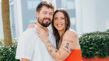 George FM’s Sin Howard says yes to Lee Matthews’ Graham Mvtthews