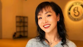 K-Pop queen Rina Chae on teaching, touring, and following Beyoncé’s lead