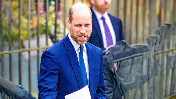 Inside William’s plan to shake up the royal family