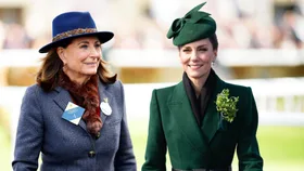 Princess Catherine’s rock: behind the scenes with Carole Middleton