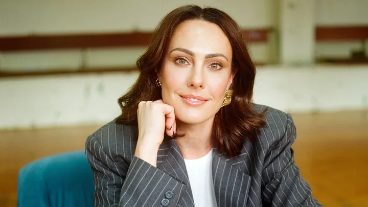 Sex coach Melissa Vranjes on the importance of oral pleasure