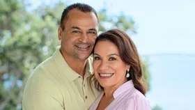 Stacey and Scotty Morrison’s secrets to their enduring love