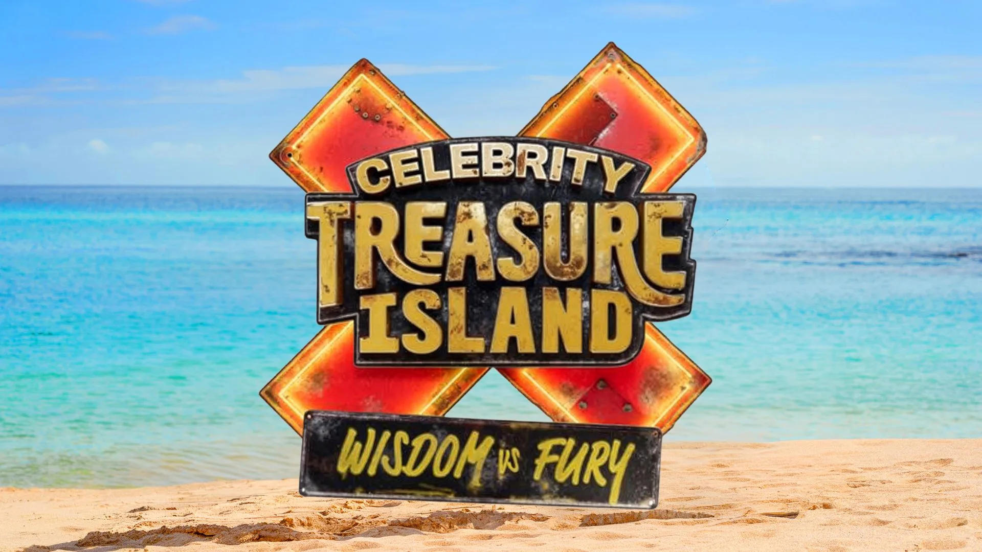 Celebrity Treasure Island 2026 castaways revealed