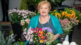 At 82, florist Gail Jones is a TikTok sensation with no plans to slow down
