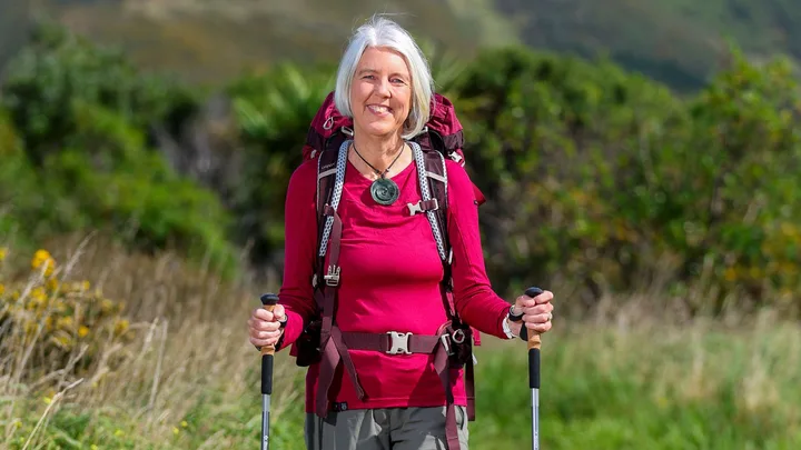 Jennifer Andrewes walks 2400km to Rome after Parkinson’s diagnosis