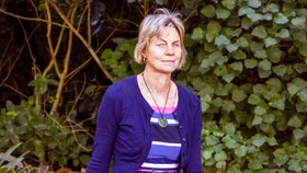Why blind marathon runner Maria Williams says she wouldn&rsquo;t change a thing&nbsp;