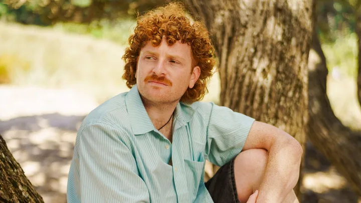 The Edge’s Harrison Keefe reveals mental health struggle after rise to fame