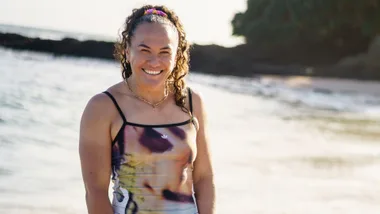 Black Ferns Portia Woodman-Wickliffe shares coming out story ahead of Celebrity Treasure Island