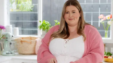 How a devastating kitchen accident led to a hit cookbook for Rhiannon Baldock