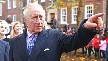 Charles erupts over Meghan tour