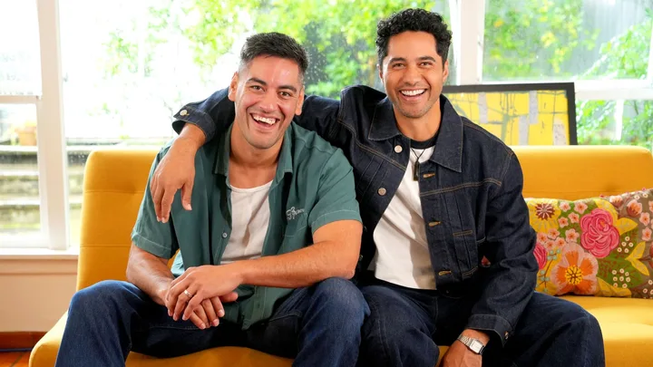 Niwa and Alex on Sgt Haane, friendship and their ‘back-breaking’ bond