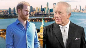 Prince Harry &lsquo;furious&rsquo; as King Charles refuses to see Archie and Lilibet