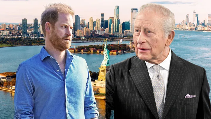 Prince Harry ‘furious’ as King Charles refuses to see Archie and Lilibet