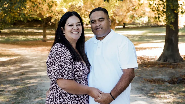 Kata Nukunuku Rota shares her busy life with 13 kids