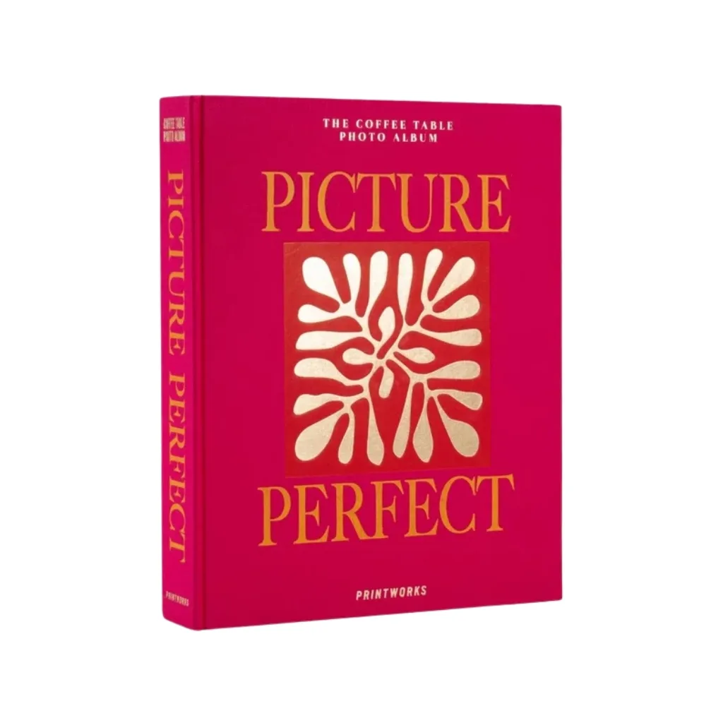 Printworks Picture Perfect Photo Album