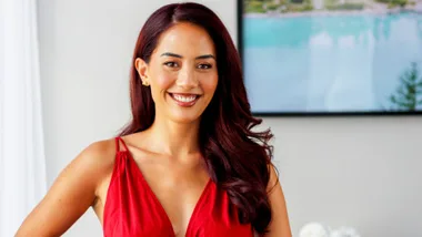 Alex King on growing up in a famous family and carving her own path